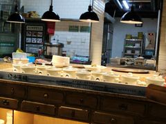 自助取餐区-小菜园新徽菜(芜湖镜湖苏宁店)
