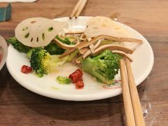 -老刘家永盛斋·传统泡馍(东关南街店)