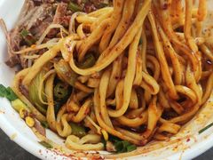 -老陈婆手工面庄