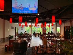 大堂-南山八号火锅(曲江创意谷店)