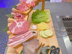 -谷町·烤肉自助(朱雀门店)