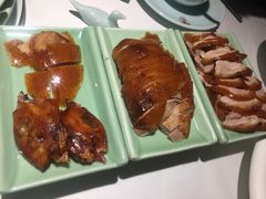 烤鸭三吃-羲和雅苑•北京烤鸭(陆家嘴中心店)