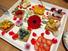 -翠贝卡&Mama Kelly Brunch Coffee(河西店)