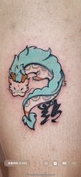 -海王刺青·纹身·穿孔饰品·TATTOO