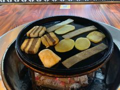 -炭虎子水浒烤肉(梦时代店)