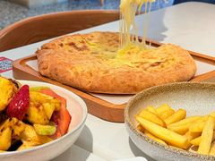 -烁先生披萨·儿童餐下午茶(河南岸店)