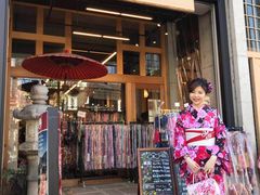 -京都冈本和服体验租赁店(祗园店)