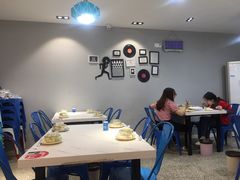 大堂-辣螃铠盆盆蟹大排档(总店)