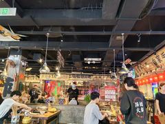 -萍姐火锅·公路夜市(武汉首店)