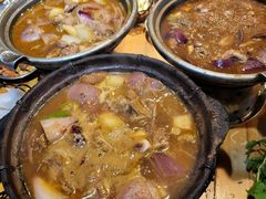 -范贤光鸡公煲(平乐园总店)