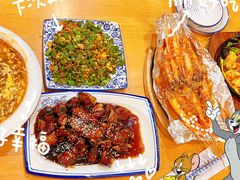 -华顺土菜馆(洪岗路店)