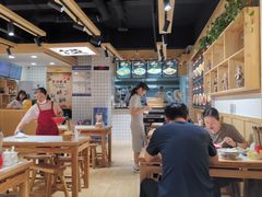-子午路张记肉夹馍(曲江店)