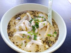 招牌黄鱼面-好吃黄鱼面馆(浦发广场店)