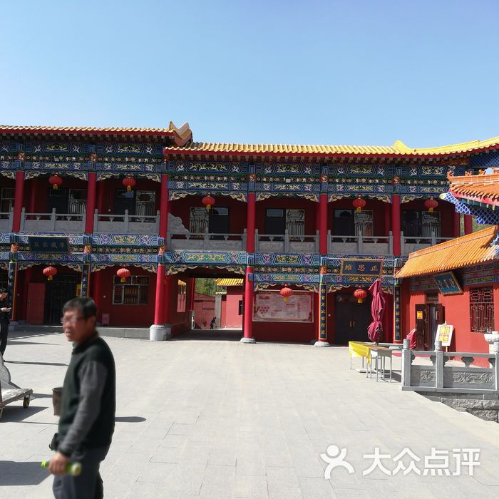 清泉寺图片-北京名胜古迹-大众点评网