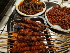 -百味源炭火烤翅 ·夜市大排档(酒仙桥店)