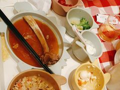 -西贝(龙华天虹购物中心店)