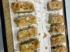 脆皮杏香小棠菜-海宝酒家(中山四路店)