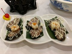 日式鲜虾紫菜卷-和乐喜宴海鲜酒家(骏荣广场店)