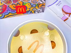 -麦当劳(哈西万达店)