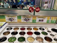 自助调料区-椰小鸡·琼州糟粕醋·火锅(美兰缤纷城店)