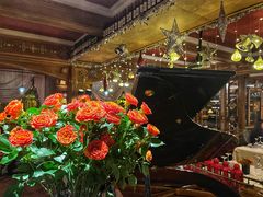 -火车头法国西餐厅