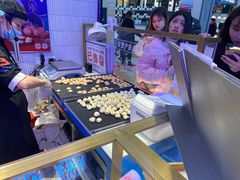 鲜乳提子麻薯-墨茉点心局(国金街店)