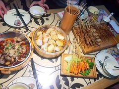 -新凯旋烧烤·燕姐千岛湖土菜