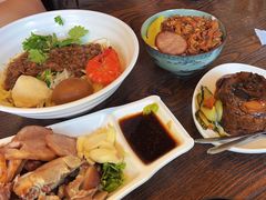 -台南擔仔面·卤肉饭(老虹井路店)