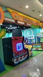 -哈尼兔儿童游戏乐园(沈阳大东龙之梦店)