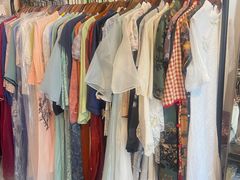 -暮晚尘香汉服旗袍