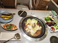 -蘸小院铁锅炖·蘸酱菜·东北菜(怀远门店)