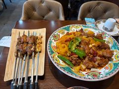 -巴依老爷新疆美食(牡丹园店)