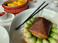 金牌扣肉-悦轩中餐厅·高空江景·杭州柏悦酒店