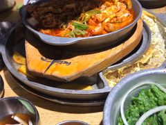 -姜虎东白丁烤肉(恒隆广场店)