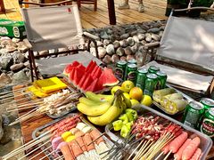 -雪山彩虹谷景区