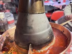 -上二楼涮肉馆(顺义二中店)