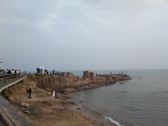 -青岛第二海水浴场