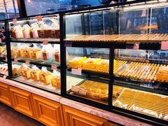 面包甜点陈列柜-多乐之日(和平伊势丹店)