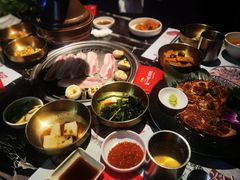 -金一味烤肉餐厅(新首尔旗舰店)