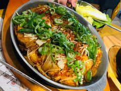-姜虎东白丁烤肉(恒隆广场店)