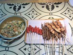 -新凯旋烧烤·燕姐千岛湖土菜