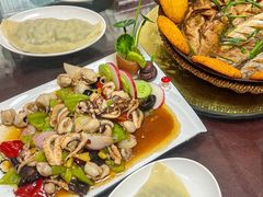 -宾朋海鲜饭庄(兴海路店)