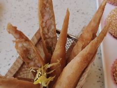 香糯鲜虾卷-又一间茶点轩(宝业路店)
