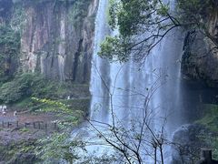 -刘伯温故里景区百丈漈