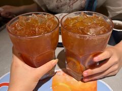 -绿茶餐厅(广州天河城店)