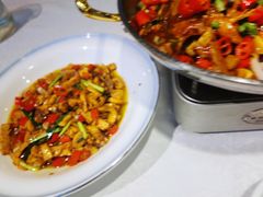 小炒香干-俏湘厨•地道湘菜(建华南路店)