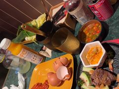 -牛New寿喜烧(中山公园龙之梦店)