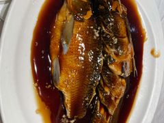 西湖醋鱼-知味观(湖滨总店)