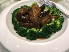 葱烧海参-蓬莱阁中餐厅(崇文门店)