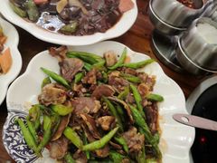-丽梅羊汤土菜馆(河畔花园店)